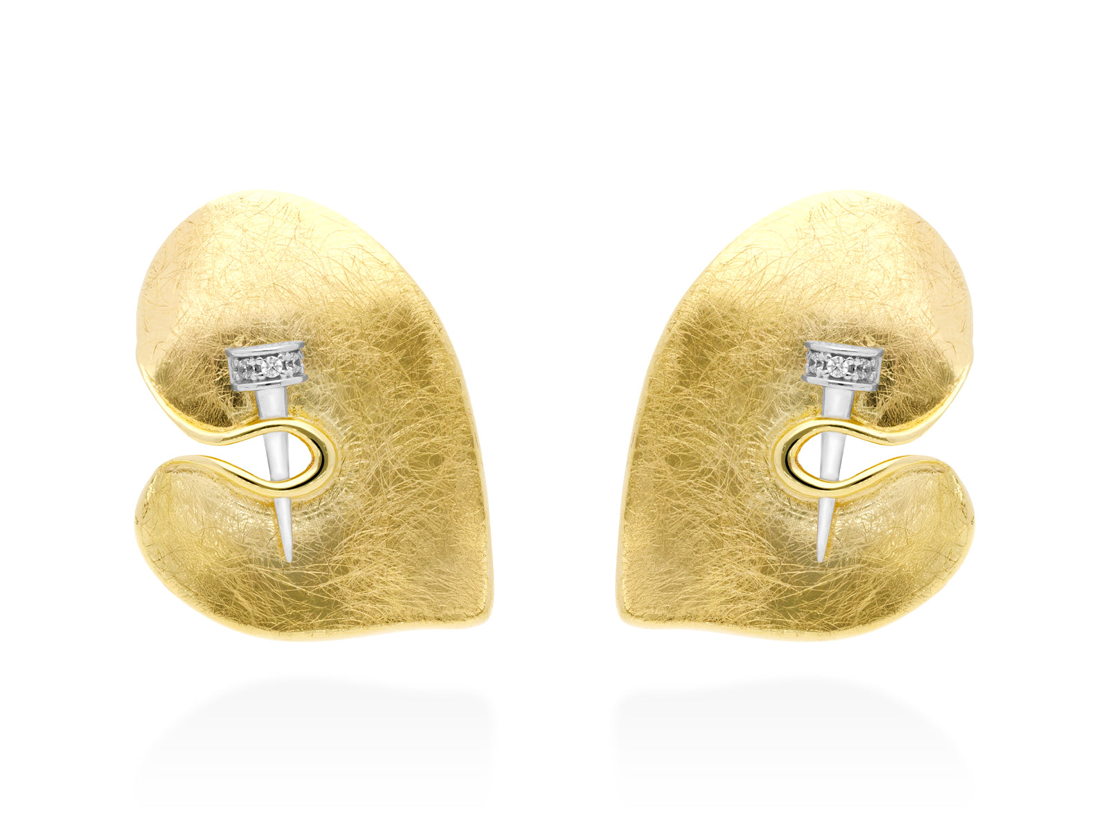 Pendientes COUTURE