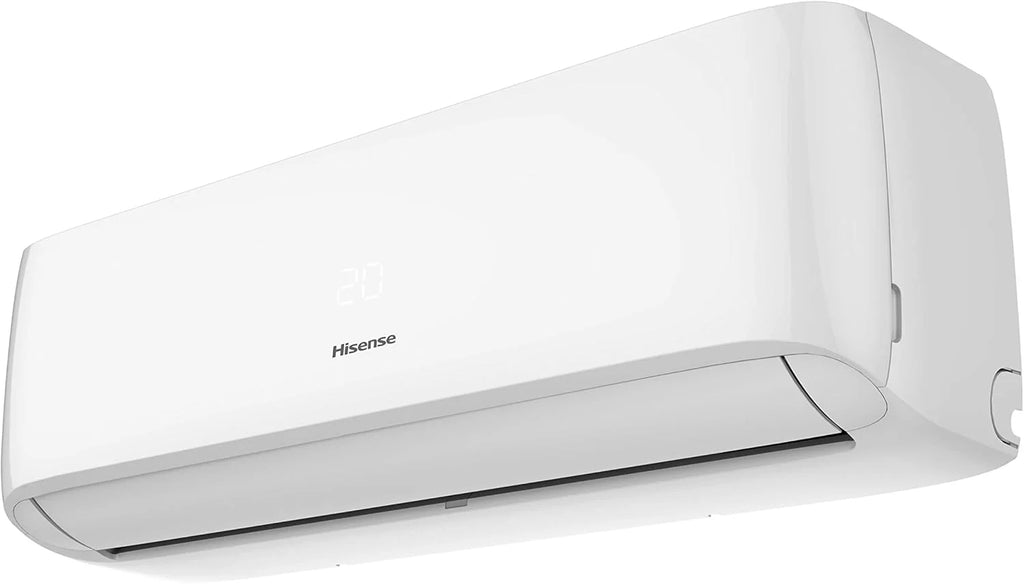 Aire acondicionado Hisense Easy Smart, 12000 Btu A++ R32, modelo Ca35yr03