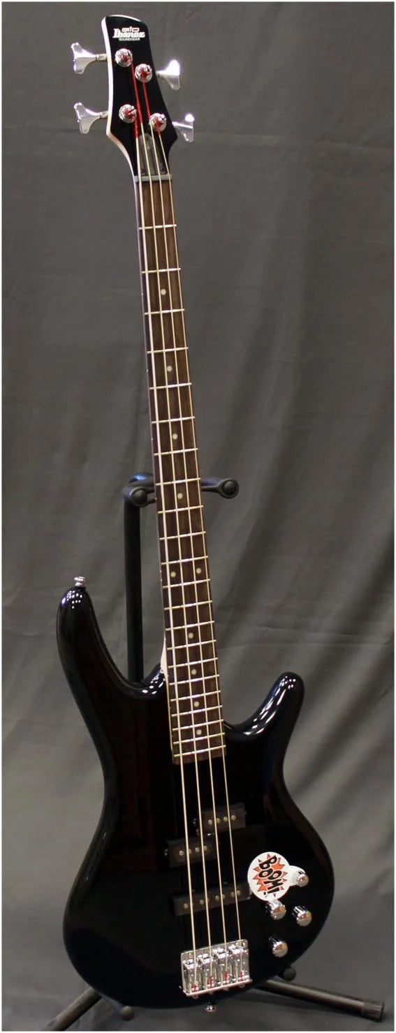 Ibanez GSR200 - Bk Bajo Eléctrico, Negro