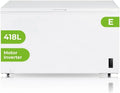 Aspes Congelador Horizontal Blanco ACHH4500EDC. Capacidad 418 Litros, Dual Cooling, 2 Cestas, Bajo Nivel Sonoro, Eficiencia Energética Clase E