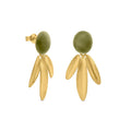 Pendientes y colgante