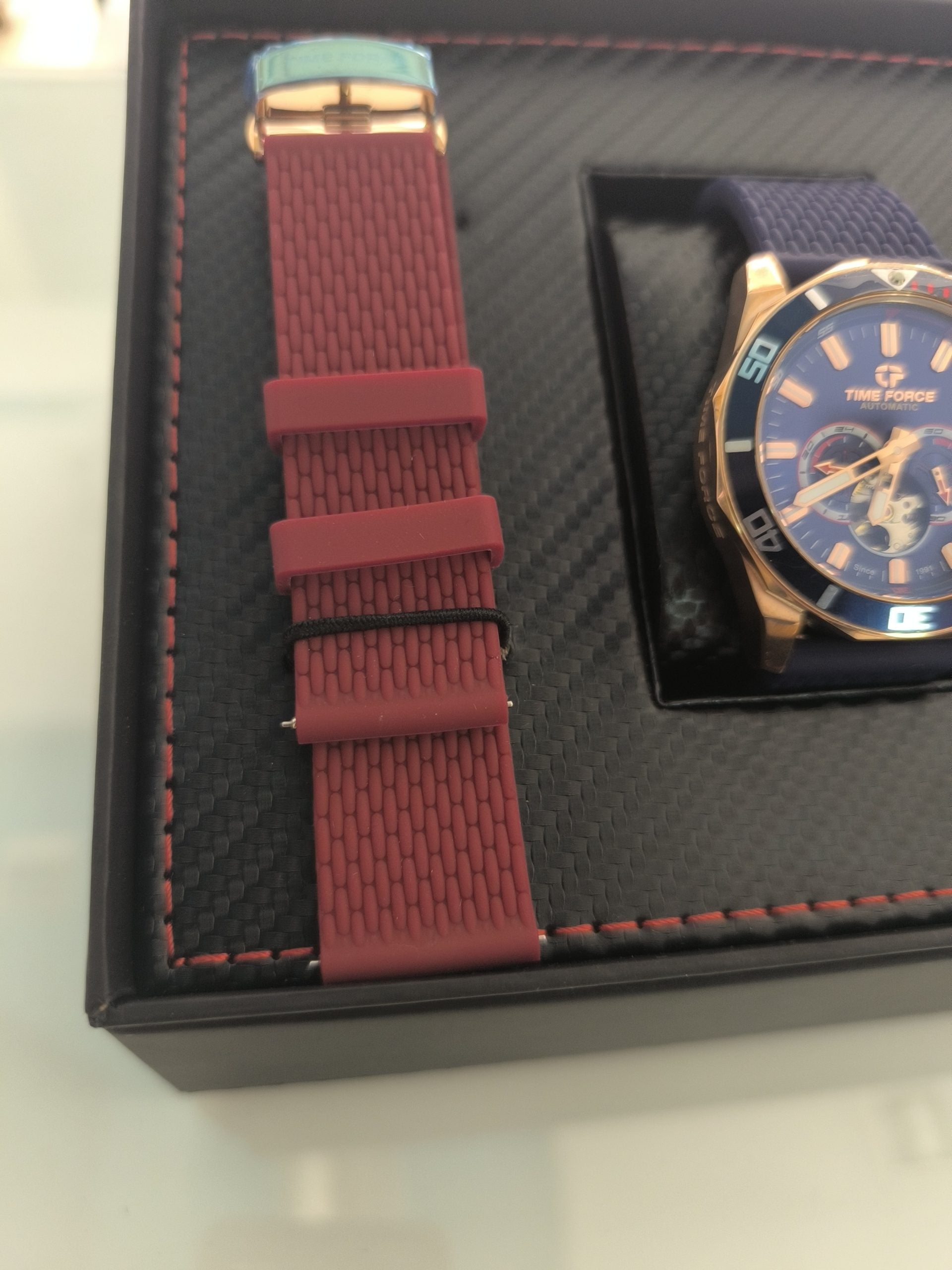 Reloj Time Force Automatic