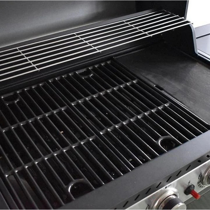 Cook'in Garden Barbacoa De Gas Sobre Patas 4 Fuegos 14,5kw - Am064sbi