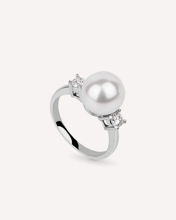 Anillo y pendientes EXCELLENCE STAR CUT