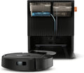 iRobot Roomba Combo 10 MAX + Base AutoWash, Robot Aspirador y friegasuelos, Multifuncional autolimpiable, rellena el depósito Agua, Lava&Seca mopa, autovaciado, mopa retráctil, Evita obstáculos, App