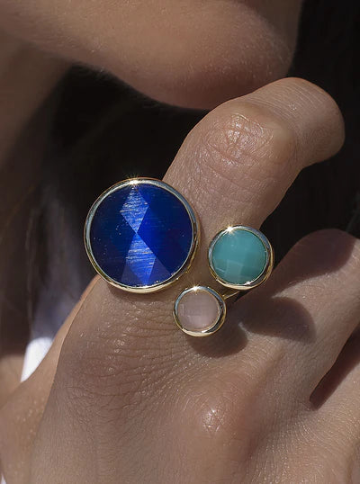 Anillo y sortija