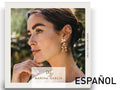 Pendientes flor