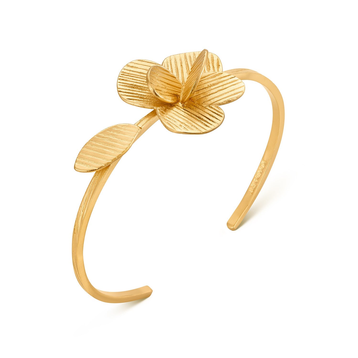 Pendientes flor
