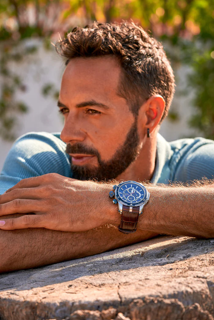RELOJ CABALLERO TIME MASTER
