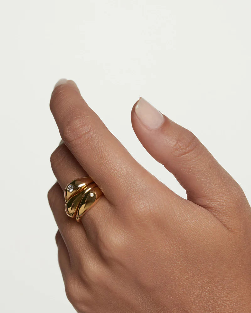 Set De Anillos Sugar
