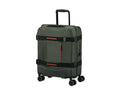 Mala De Cabina Interior Pista 55cm 4 Rodas Caqui Escuro 41.5 l American Tourister