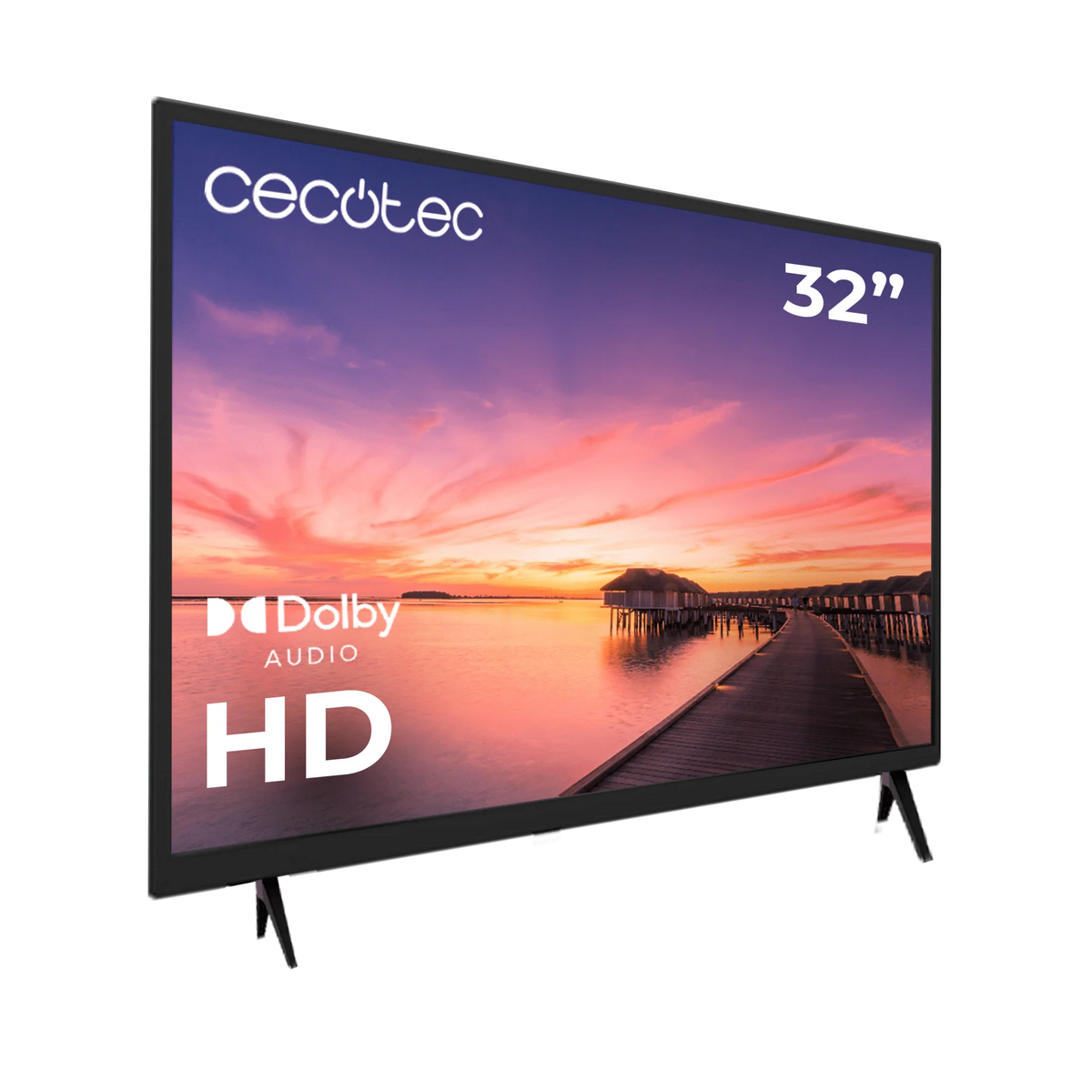 TV Cecotec 0 Series 0032