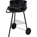 Barbacoa Carbon Negra 40x45xh70cm,