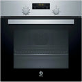 Balay Horno Multifunción, 60 cm de ancho, Control Comfort, Precalentamiento Rápido, 7 funciones, Negro/Acero inoxidable, 3HB2030X0