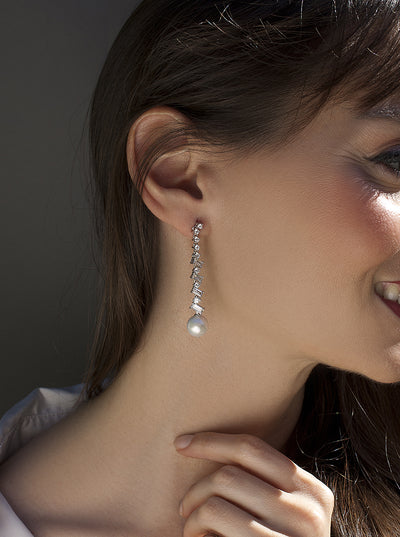Pendientes novia