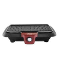 Barbacoa Eléctrica Bb7650 De 2000w