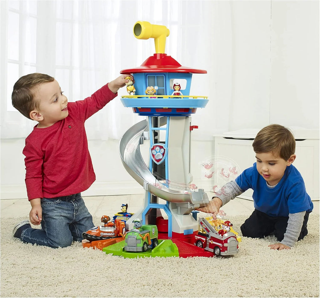 Patrulla Canina – 6037842 – Cuartel General Gigante