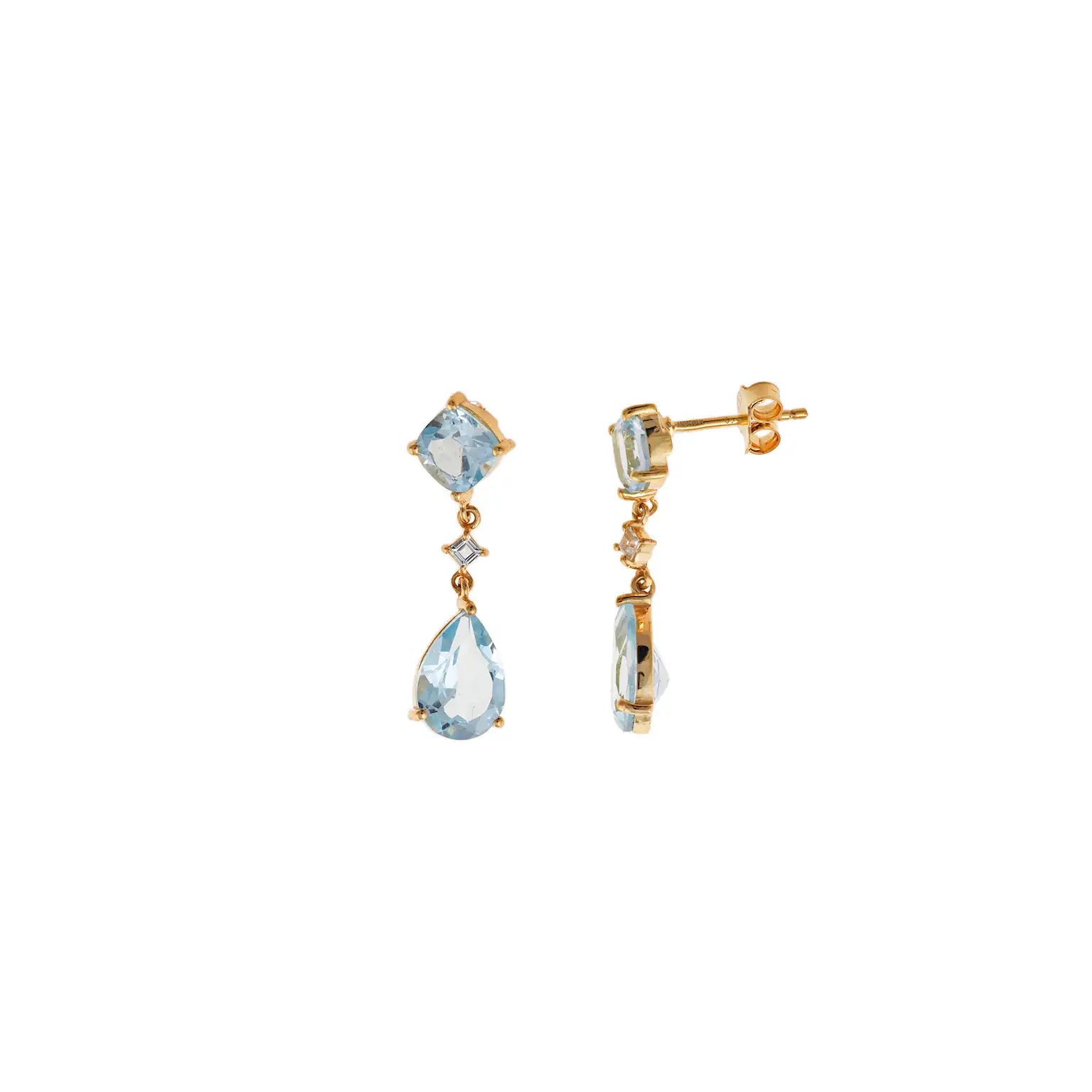 Pendientes Caramel