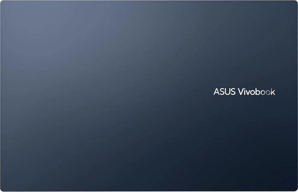 ASUS Vivobook 15 M1502YA-BQ881 - Ordenador Portátil 15.6" Full HD (AMD Ryzen 7 5825U, 16GB RAM, 512GB SSD, Radeon Graphics, Sin Sistema Operativo) Azul Tranquilo - Teclado QWERTY español