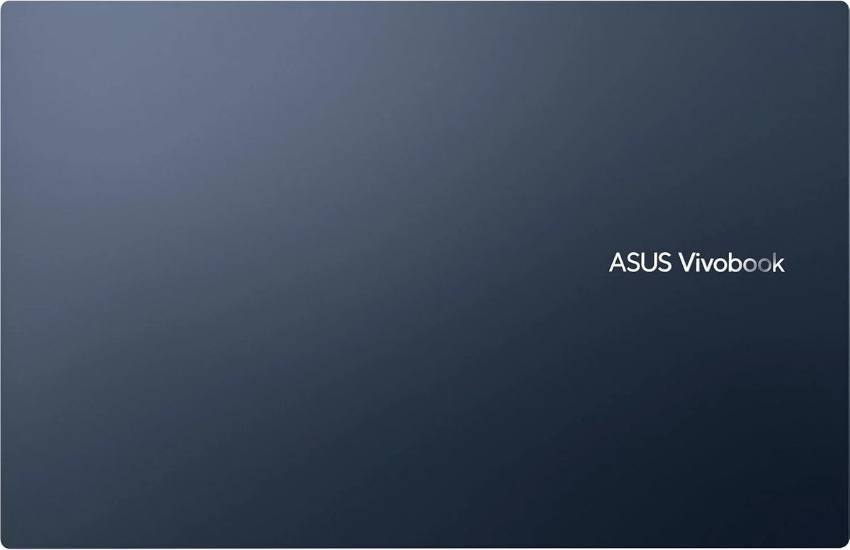 ASUS Vivobook 15 M1502YA-BQ881 - Ordenador Portátil 15.6" Full HD (AMD Ryzen 7 5825U, 16GB RAM, 512GB SSD, Radeon Graphics, Sin Sistema Operativo) Azul Tranquilo - Teclado QWERTY español