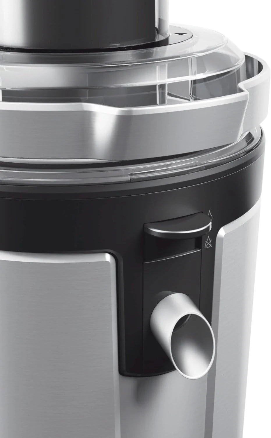 Bosch MES4000GB Licuadora, 1.000 W, Capacidad 1.5 Litros, 2 Velocidades, Color Negro/ Acero/ Plata