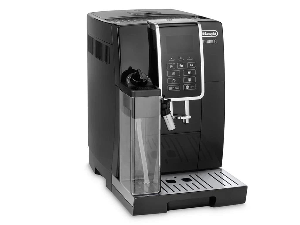 Automatyczny ekspres ciśnieniowy De'Longhi ECAM 350.55B 1450 W czarny