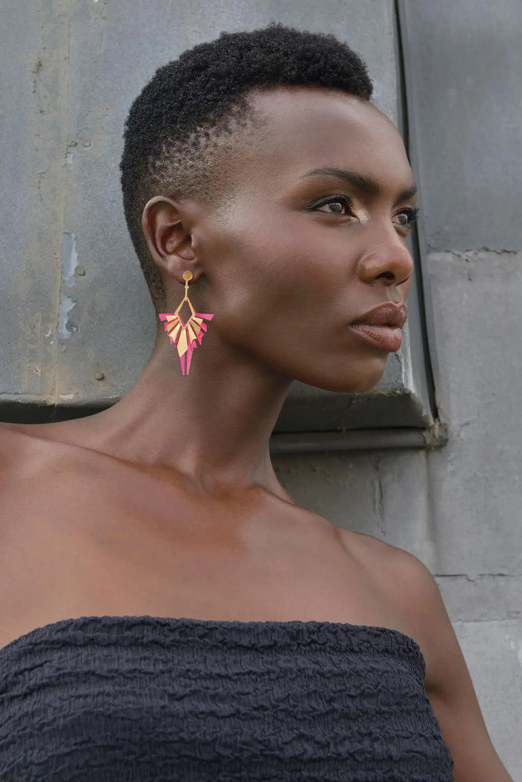 Pendientes Bamboo