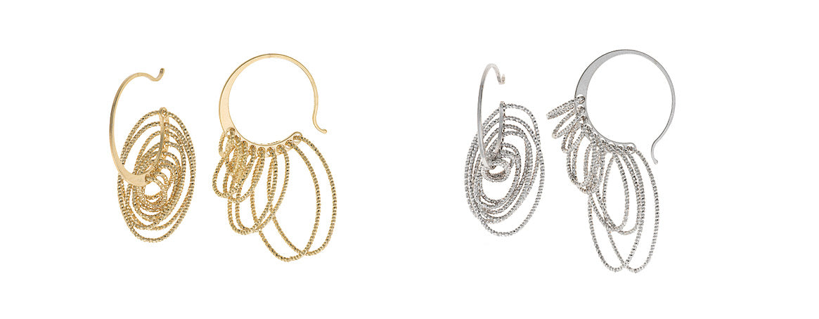 Pendientes Bamboo
