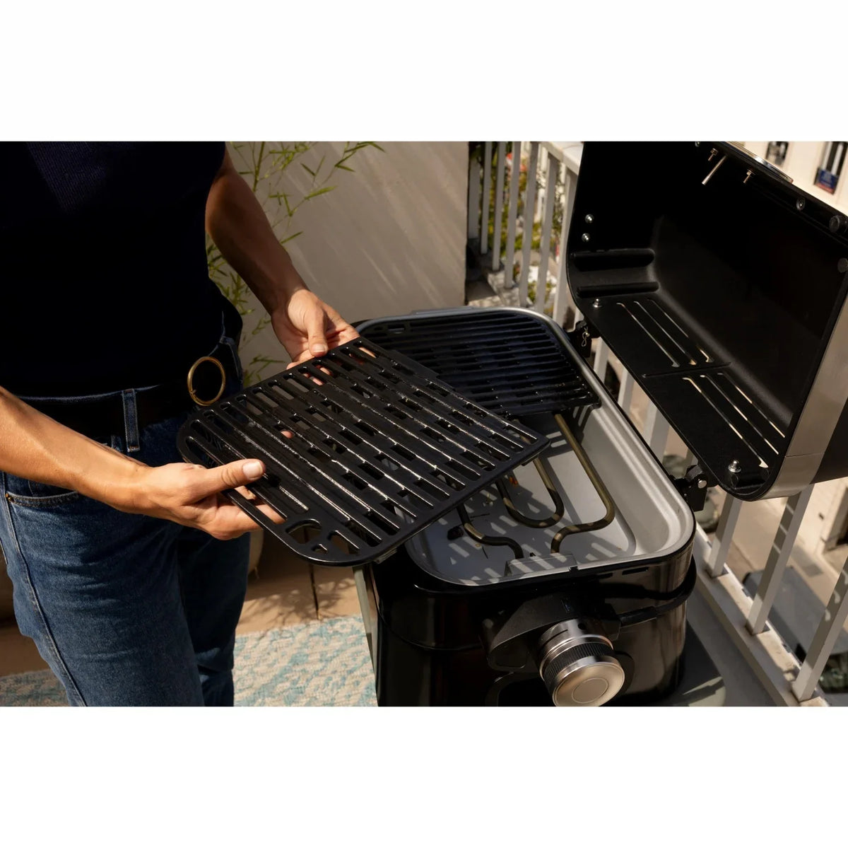 Barbacoa Campingaz Attitude Electric 2go