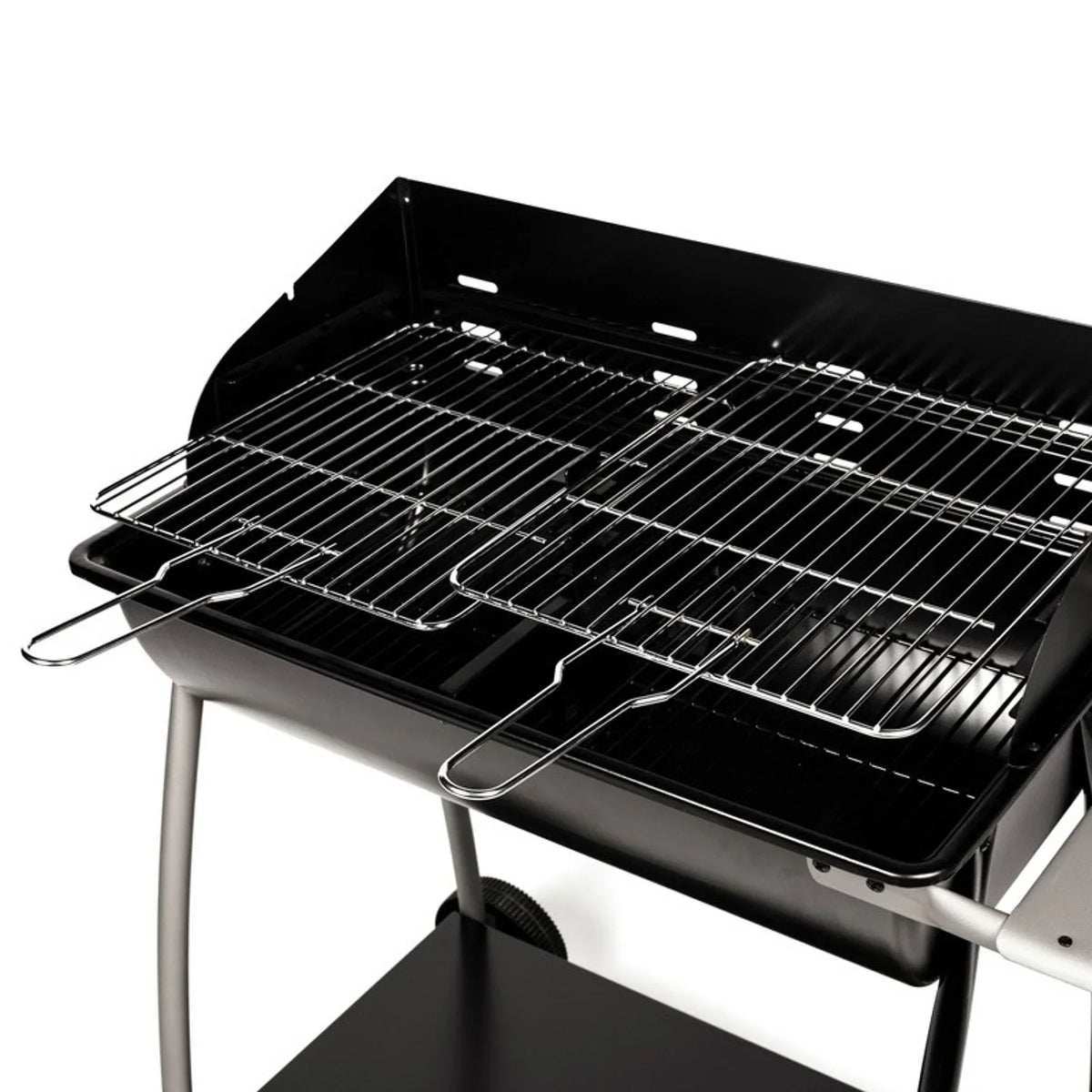 Barbacoa De Carbón Giga