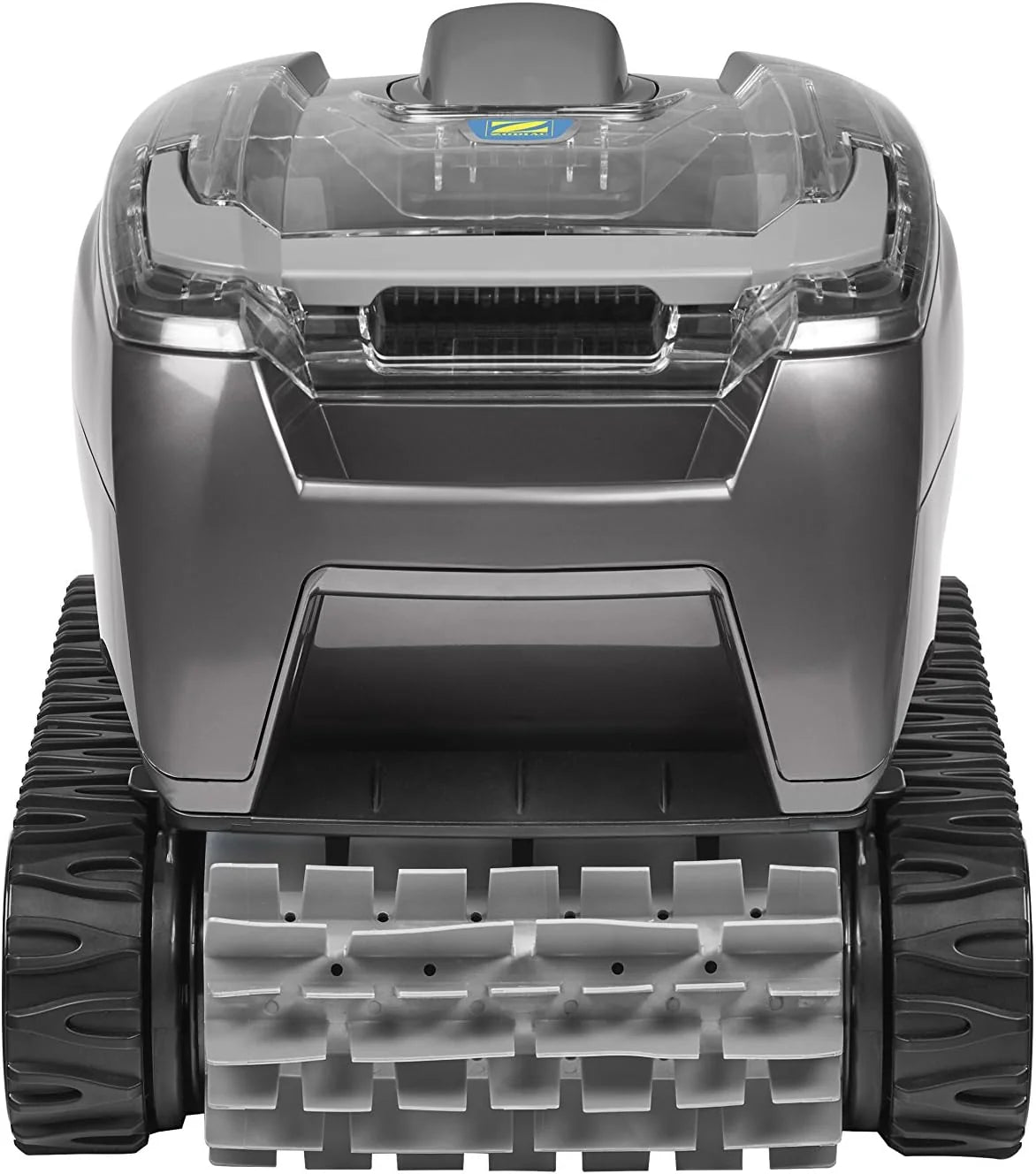 Zodiac Tornax 0T3300 Automatyczny robot do czyszczenia basenów do 9 x 4 m, czyści dno, ściany i zawiera kabel 16,5 m, Szary