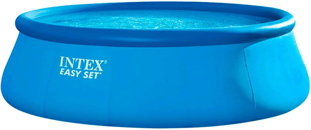 Intex 26168NP-PISCINA Easy Set D457X122 CM(C/Bomba Filtro 220-