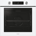 Candy Bake 600 CA6 N3T1HTW Horno Multifunción, 78L, Recetas a través de app hOn, 1 Bandeja y 1 Rejilla, Limpieza Hidrolítica, Convección + Ventilador, 9 Funciones, Ready UX, Blanco