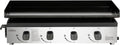 BIGHORN Plancha Grill - Barbacoa de gas – Tabletop – Portátil – 4 Quemadores