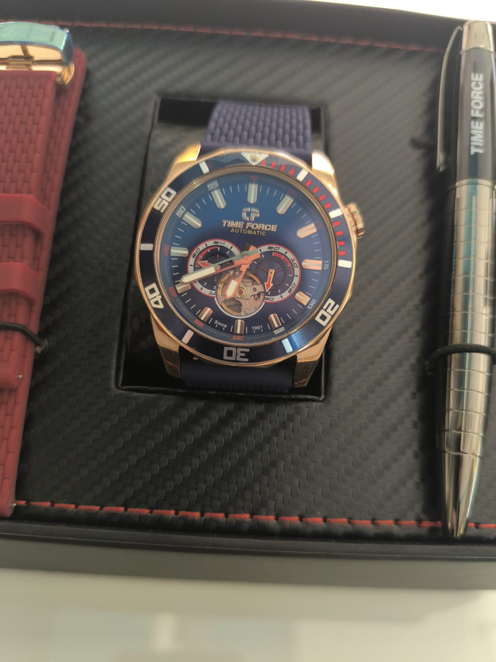 Reloj Time Force Automatic