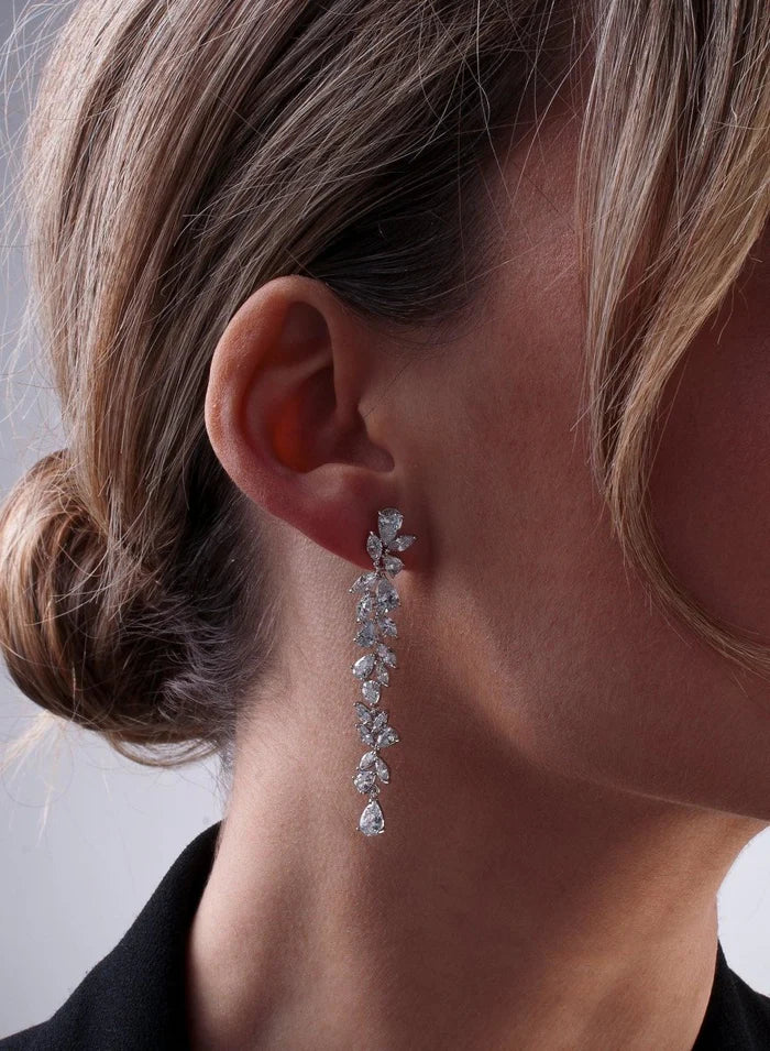 Pendientes largos