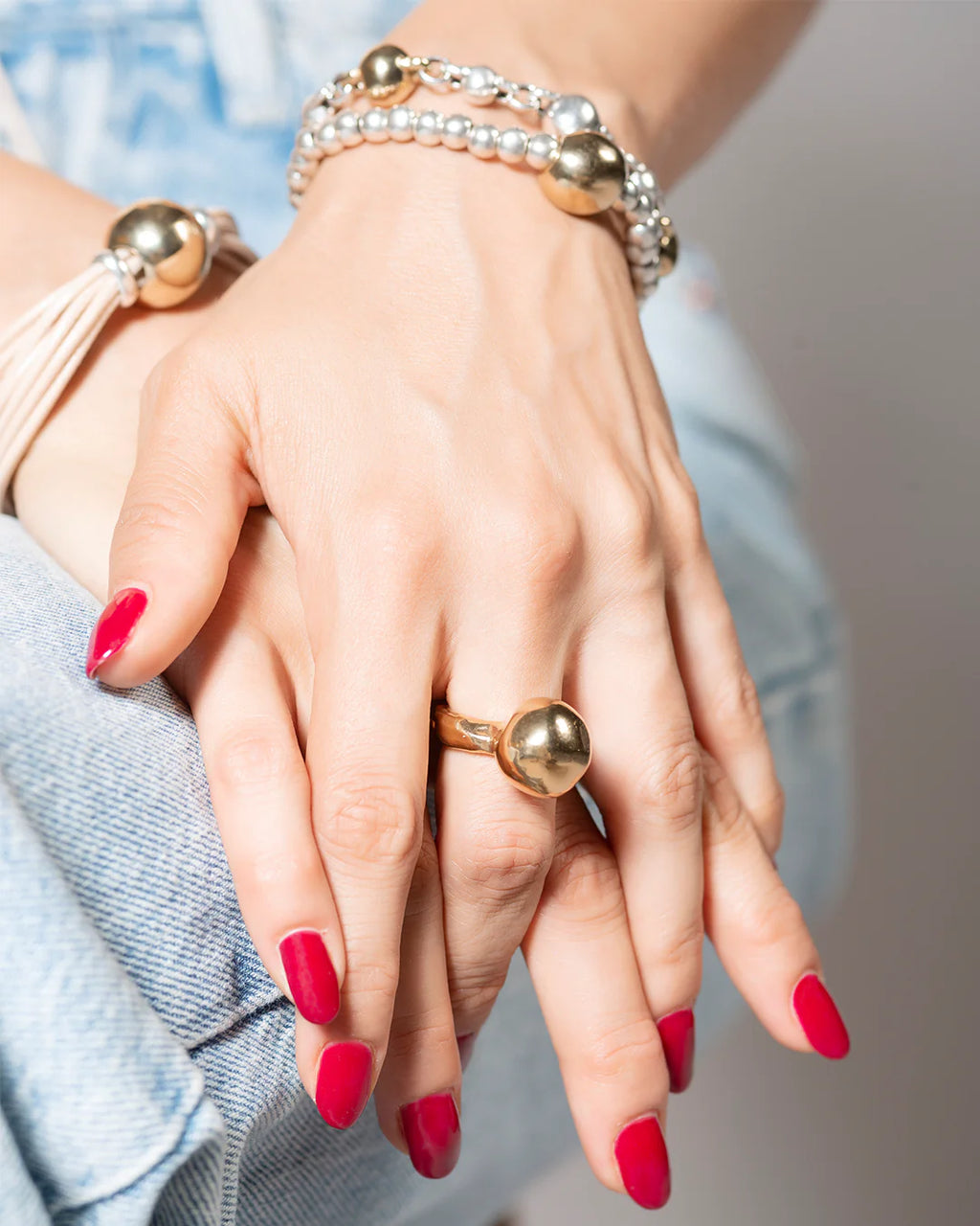 Anillo SPHERIK CICLÓN