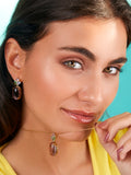 Collar y pendientes Habana