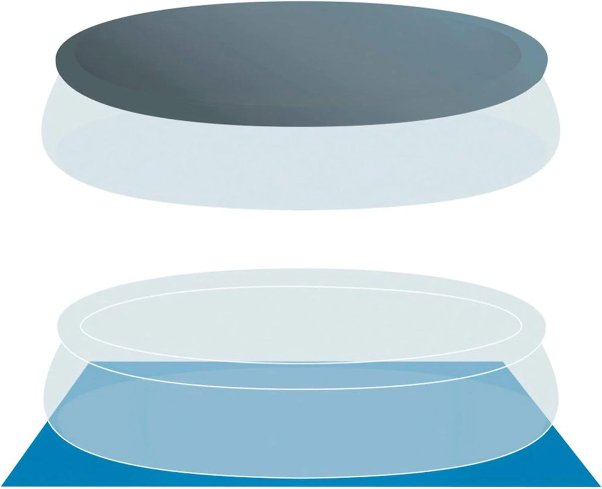 Intex 26168NP-PISCINA Easy Set D457X122 CM(C/Bomba Filtro 220-