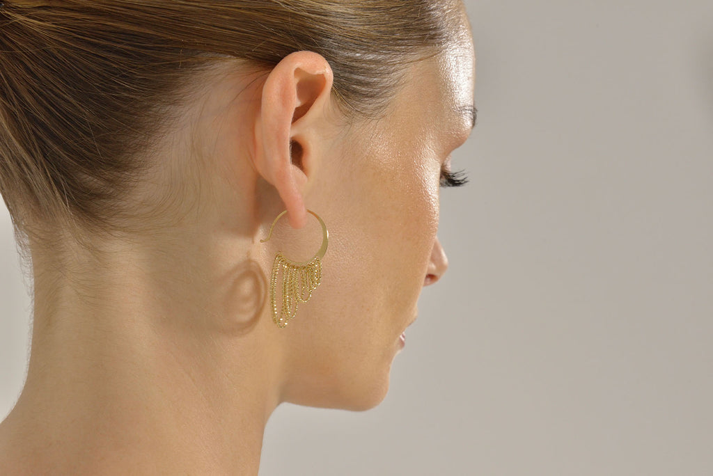 Pendientes Bamboo