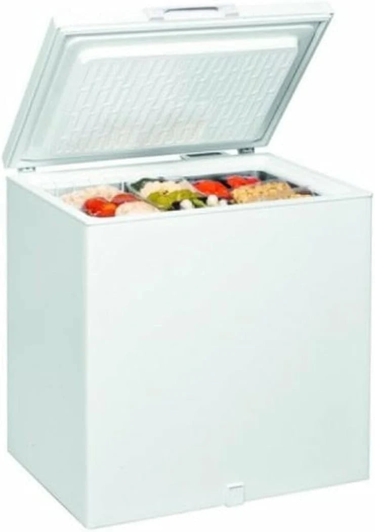 Ignis CONGELADOR CE210EG Horizontal 204L 81CM A+qc, 600 W, 207 litros, 41 Decibelios, Color blanco
