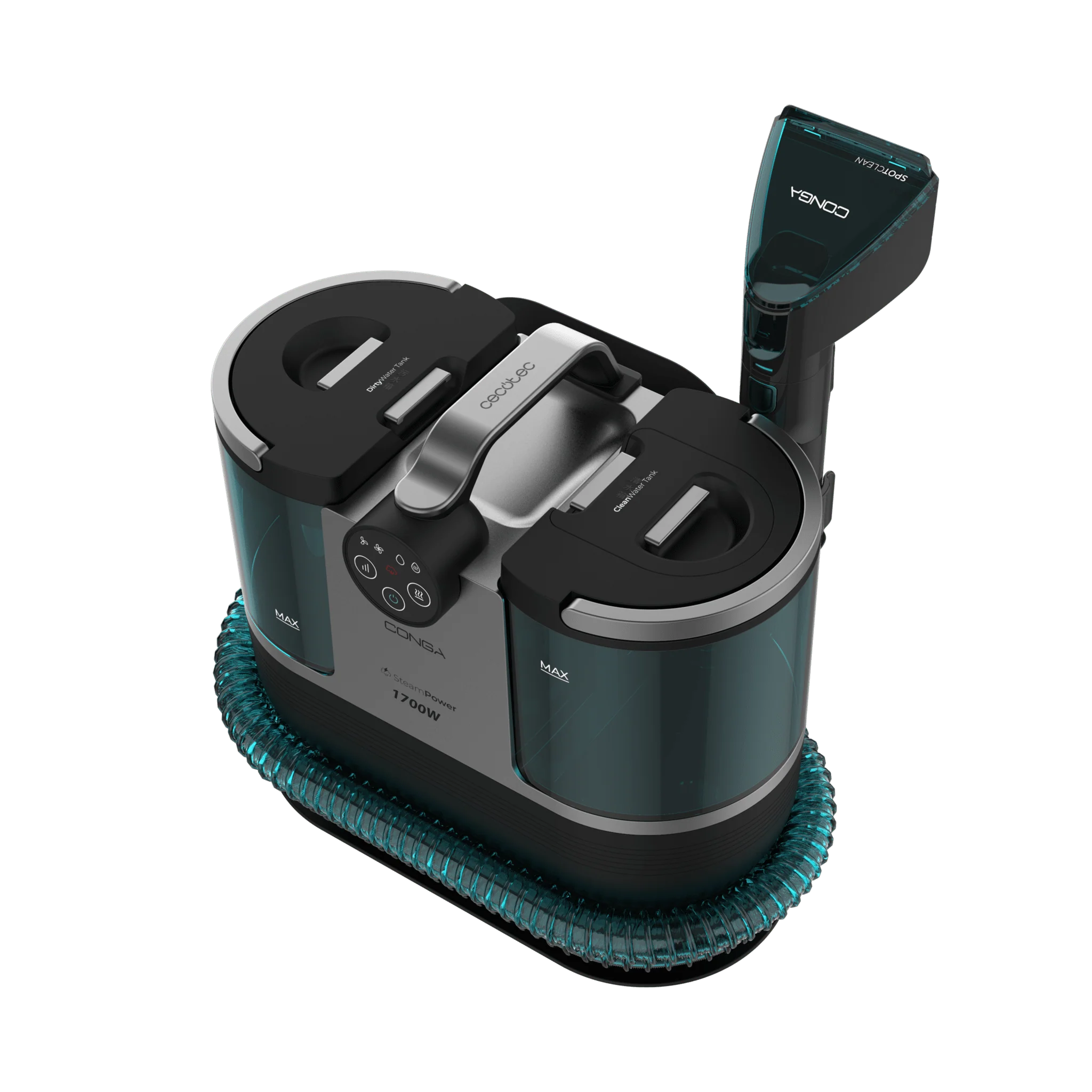 Conga 7000 Carpet&Spot Clean Steam XXL