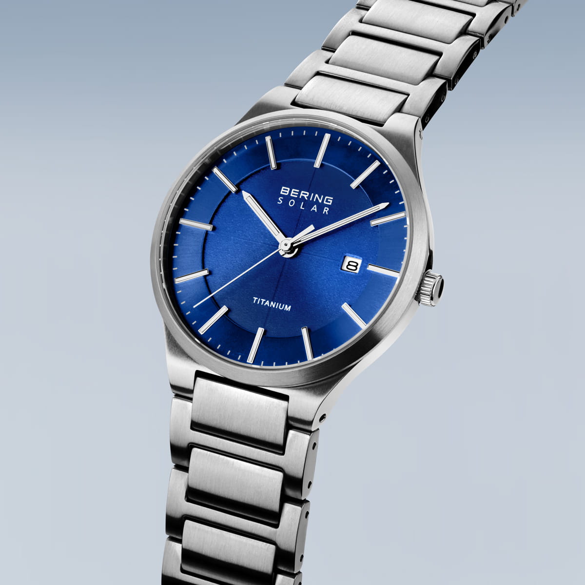 Reloj BERING caballero solar