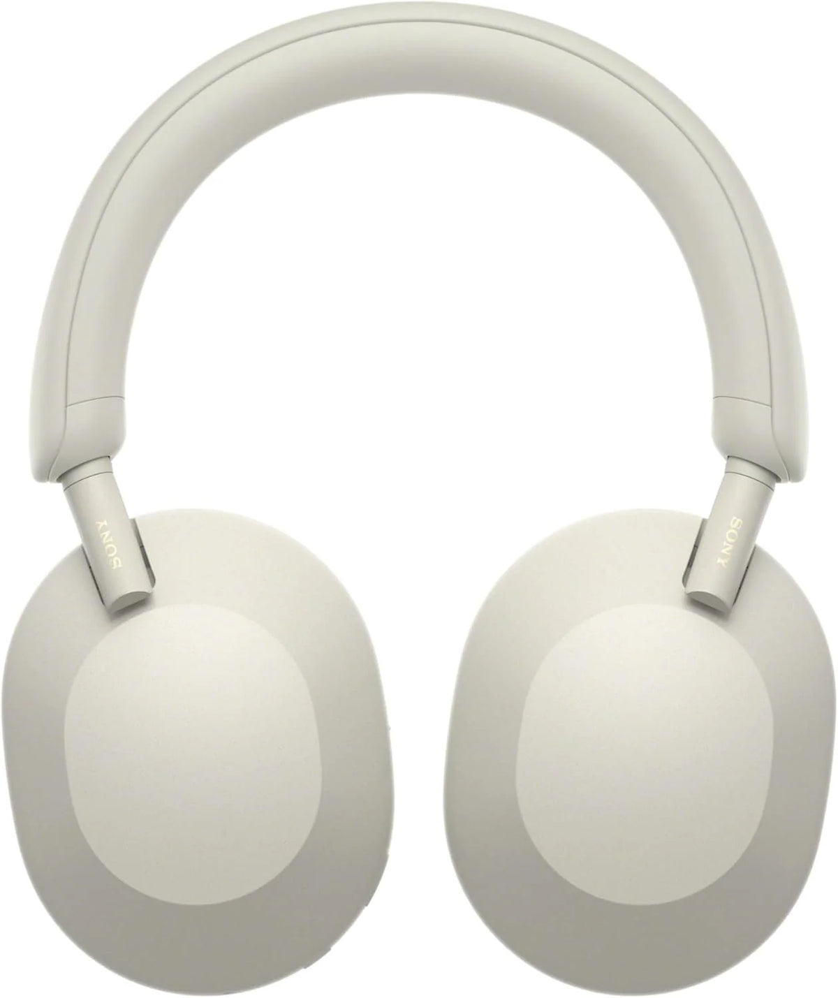 Sony WH-1000XM5 ANC Bezprzewodowe Słuchawki Nausze Z Redukcją Hałasu, Bluetooth, Clear Call Quality, Hi-Res, Do 30H Baterii, Szybkie Ładowanie, Alexa And Google Assistant, Ios And Android - Czarne
