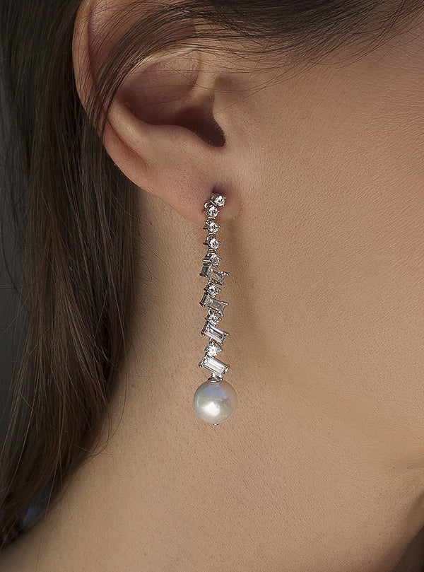 Pendientes novia