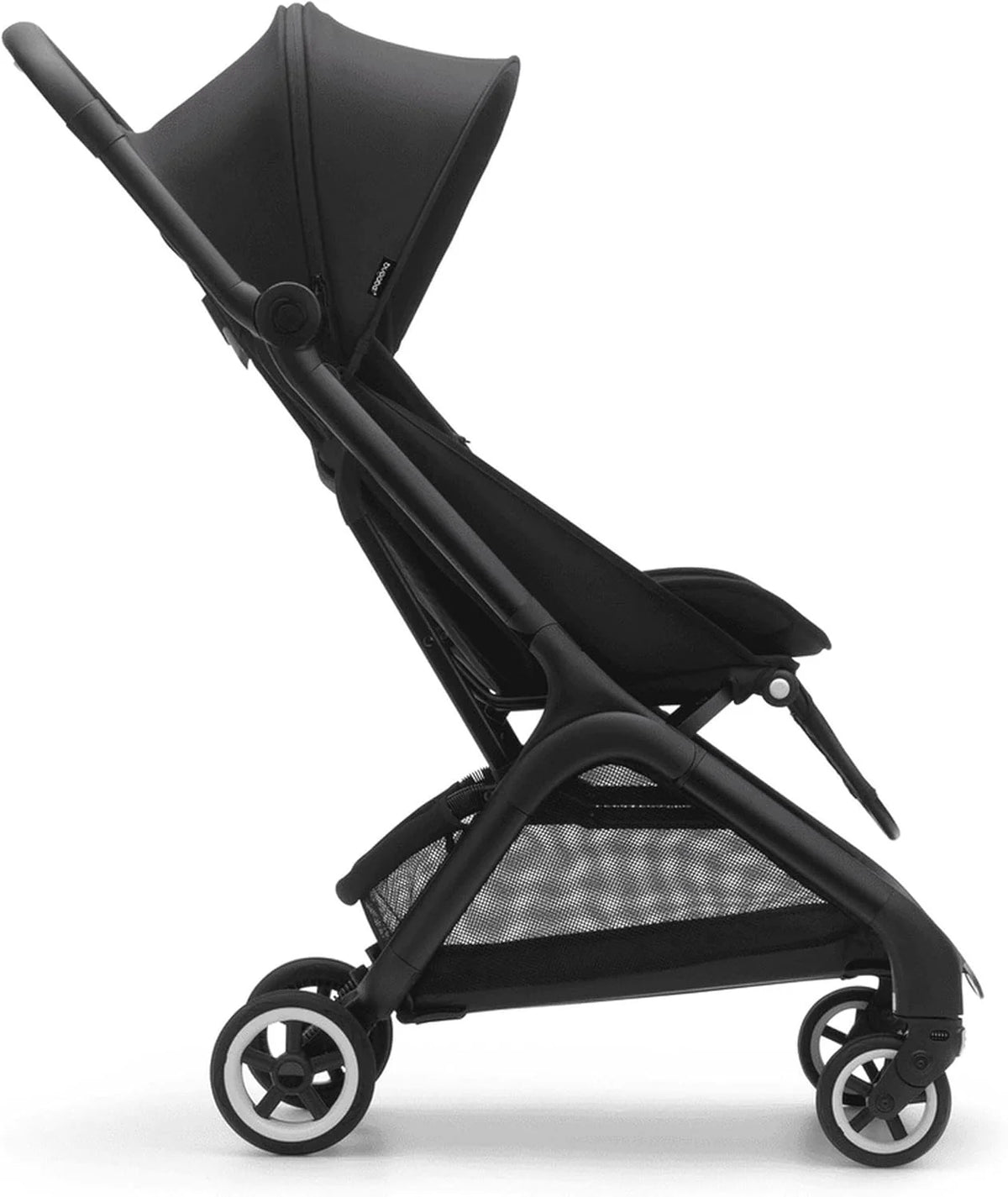 Silla de paseo Bugaboo Butterfly de Bugaboo - Midnight Black