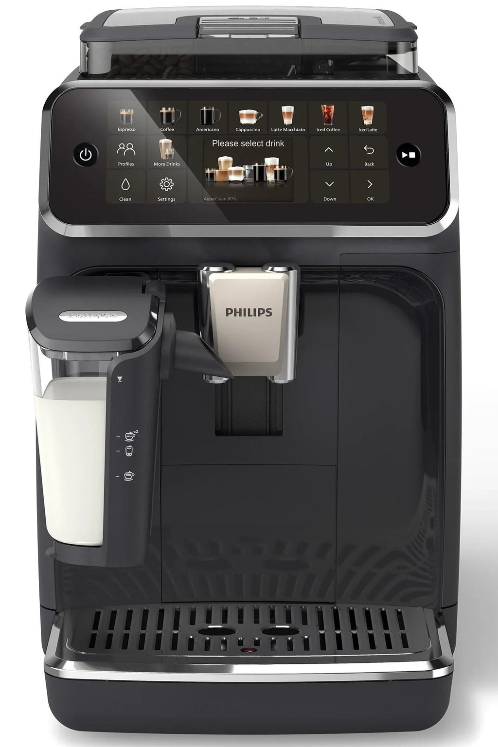 Ekspres ciśnieniowy PHILIPS EP5541/50 LatteGo 1500W