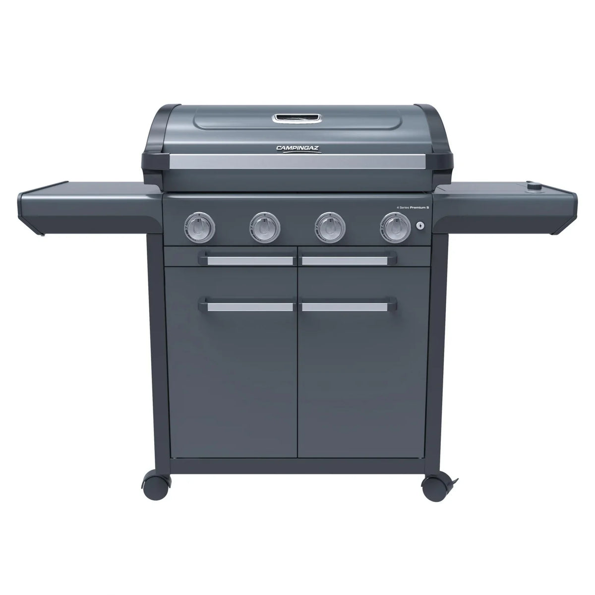 Barbacoa de Gas 4 Quemadores Series Premium S