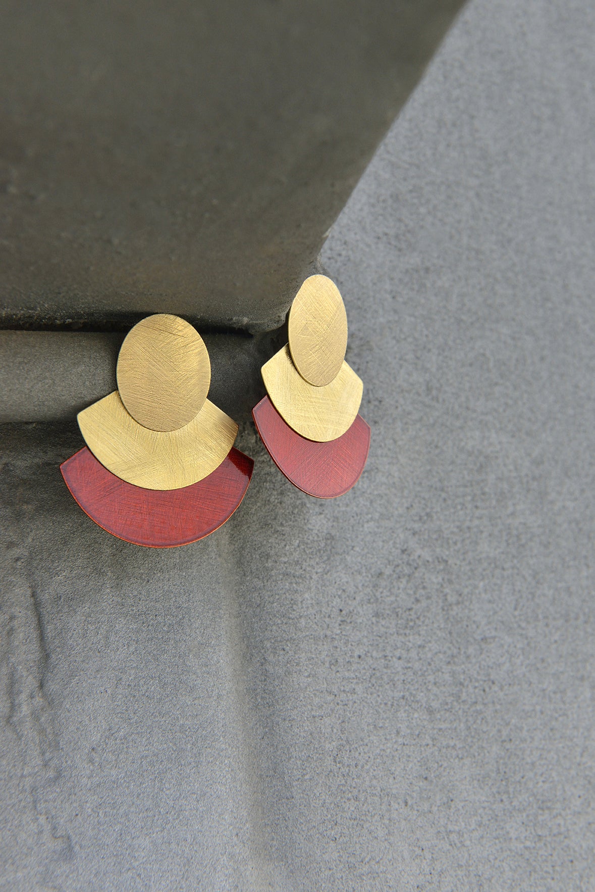 Pendientes Bamboo