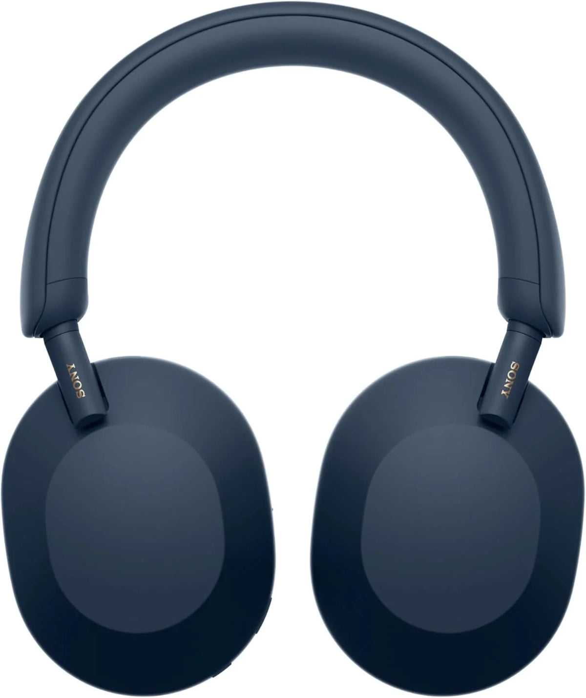 Sony WH-1000XM5 ANC Bezprzewodowe Słuchawki Nausze Z Redukcją Hałasu, Bluetooth, Clear Call Quality, Hi-Res, Do 30H Baterii, Szybkie Ładowanie, Alexa And Google Assistant, Ios And Android - Czarne